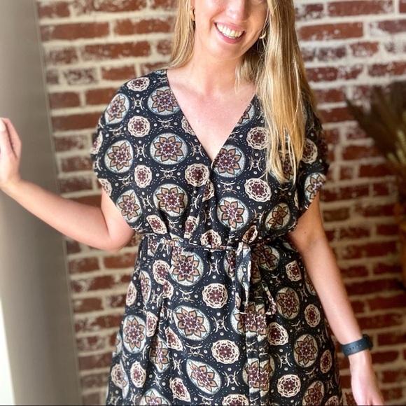 Entro Dress - Picture 4 of 7